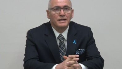 Türk Kolon ve Rektum Hastaliklari Cerrahi Dernegi (TKRCD) Baskani Prof.