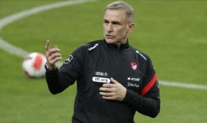 TFF Başkanı Mehmet Büyükekşi, Stefan Kuntz’un geleceği hakkında, “Hocamızla devam