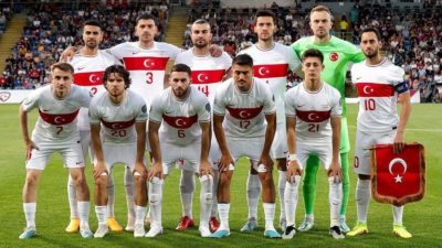 A Milli Futbol Takımı’nın, 18 Kasım Cumartesi günü Berlin’de oynanacak