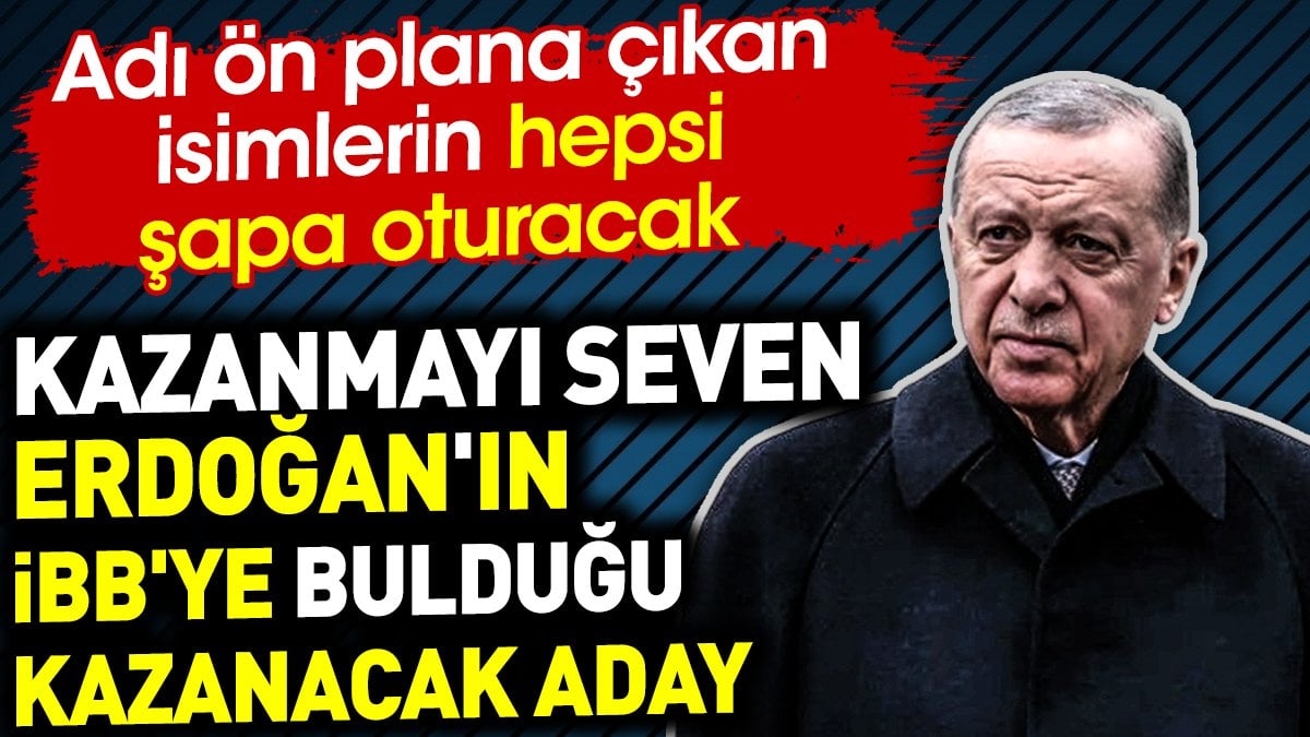 AKP’de İBB adaylığı için