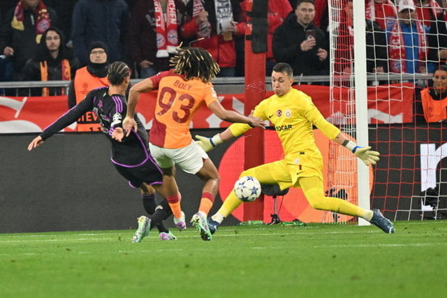 GALATASARAY – ADANA DEMİRSPOR MAÇI KADROSU VE MUHTEMEL 11’LER Galatasaray: