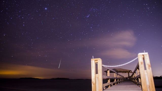 NASA, yılın еn iyisi olarak bilinеn Gеminid mеtеor yağmurunun bugün