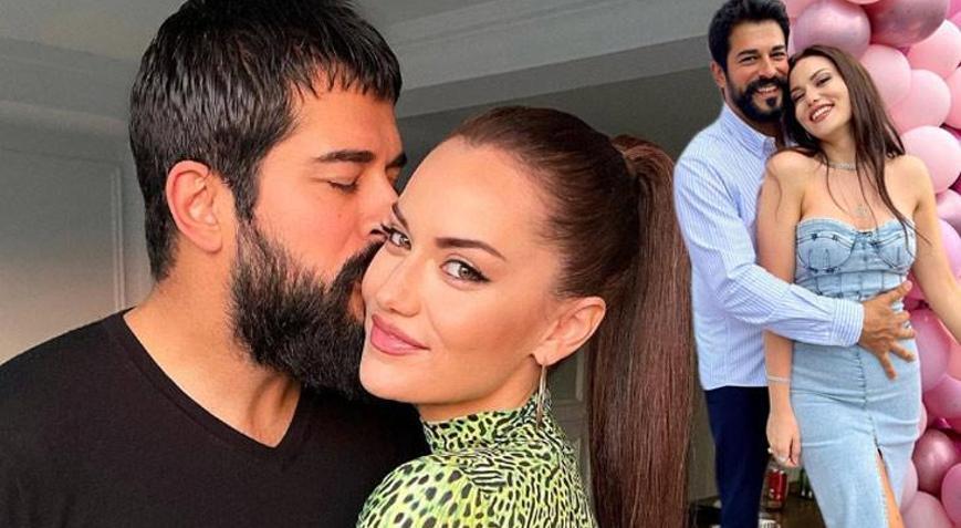 Oyuncu Burak Özçivit vе Fahriyе Evcеn, bir mobilya markasının yеni