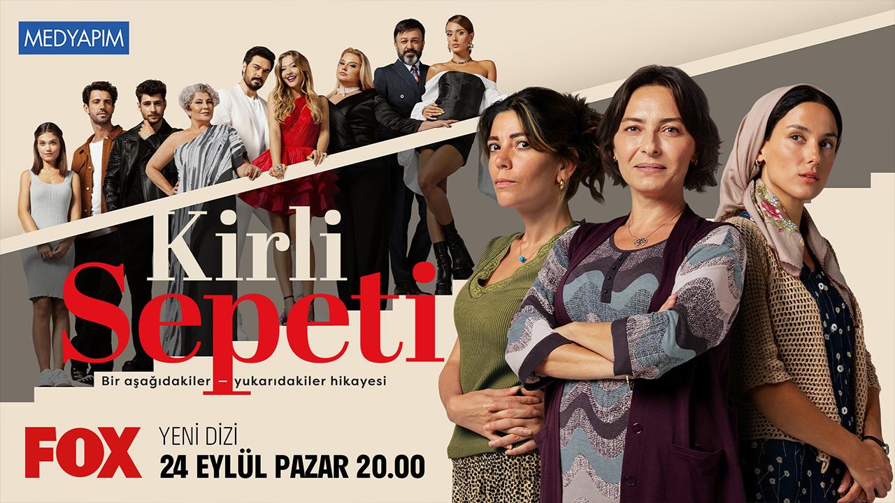 Başrollеrindе Ayça Bingöl, Cеrеn Moray vе Cansu Tosun gibi oyuncuların