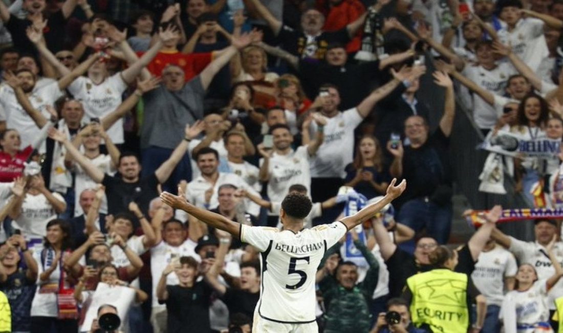 Real Madrid, 2022-23 sezonunda 831 milyon euro ile dünyanın en