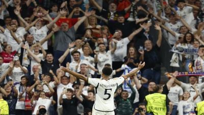 Real Madrid, 2022-23 sezonunda 831 milyon euro ile dünyanın en