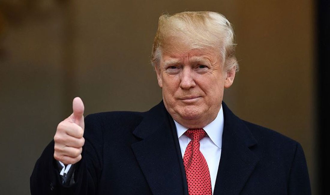 Eski ABD Başkanı Donald Trump, New Hampshire eyaletindeki ön seçimleri