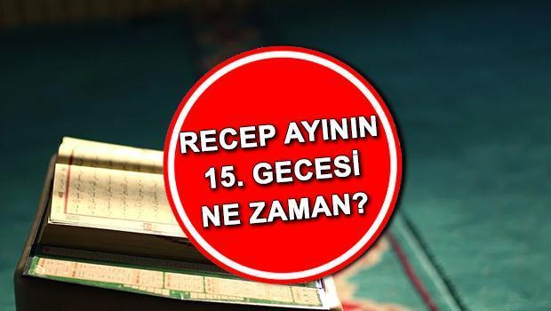Recep ayı, üç ayların başlangıcı ve Ramazan’ın müjdecisi olarak bilinir.