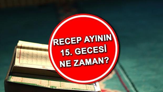 Recep ayı, üç ayların