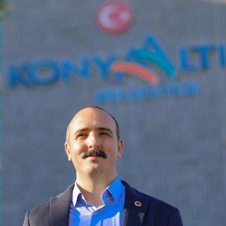 Cem Kotan, 31 Mart 2024 yerel seçimlerinde CHP’nin Konyaaltı Belediye