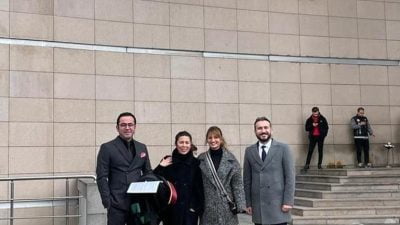 2. Sayfa sunucuları Müge Dağıstanlı ile Gülşen Yüksel'den suç duyurusu
