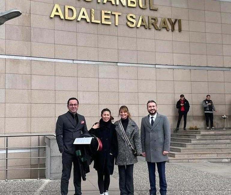 2. Sayfa sunucuları Müge Dağıstanlı ile Gülşen Yüksel'den suç duyurusu