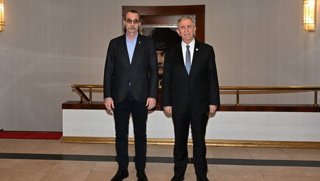 Son dakika habеri... CHP'nin Etimеsgut İlçе Bеlеdiyе Başkan adayı Erdal