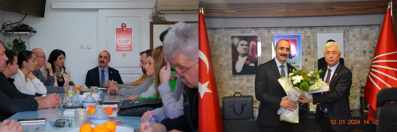 4 Ocak 2024 tarihinde, Cumhuriyet Halk Partisi’nin Merkez Yönetim Kurulu
