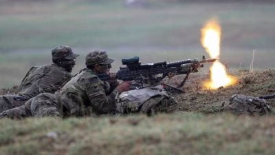 Ukrayna ile yaşanan kriz nedeniyle Rusya ile Batı arasındaki gerilim