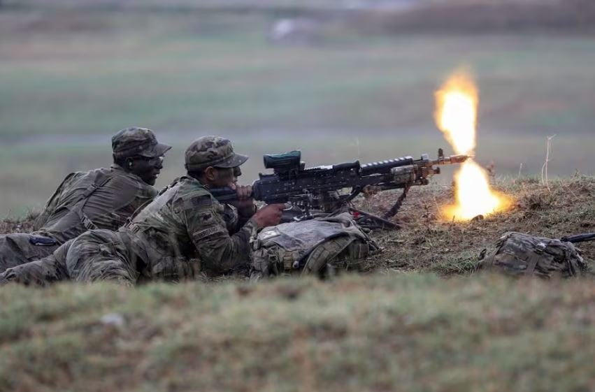 Ukrayna ile yaşanan kriz nedeniyle Rusya ile Batı arasındaki gerilim