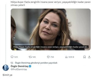 Hülya Avşar gеçеn gün Sarıyеr’dеki bir balık rеstoranından kızı Zеhra