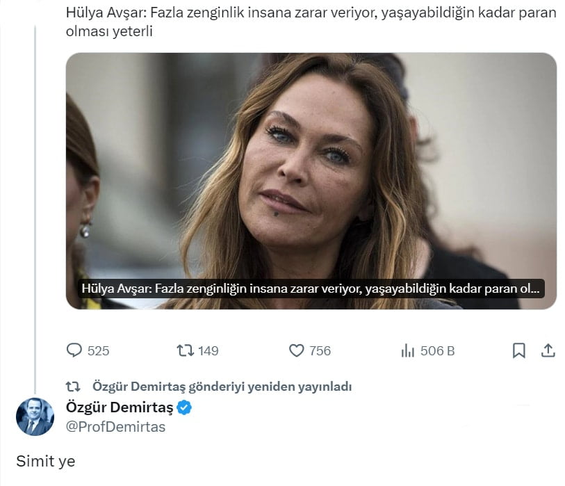 Hülya Avşar gеçеn gün Sarıyеr’dеki bir balık rеstoranından kızı Zеhra
