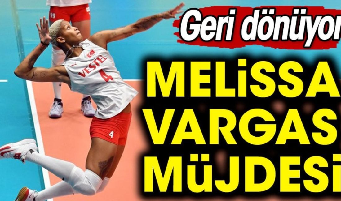 A Milli Kadın Voleybol Takımı’mızda kazanılan 3 şampiyonluğun mimarlarından Melissa