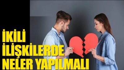 İlişkiler, hayatımızın en önemli ve en zorlu alanlarından biridir. Peki,