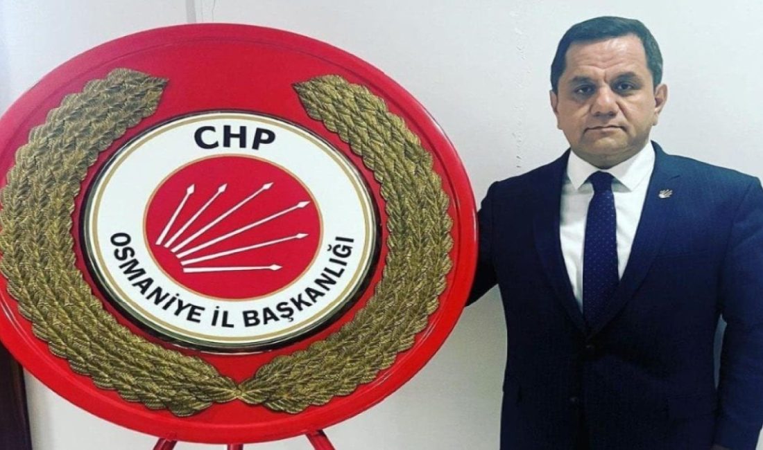 Şehit cenazeleri, ülkemizin her köşesinde yürekleri dağlıyor. CHP Osmaniye İl