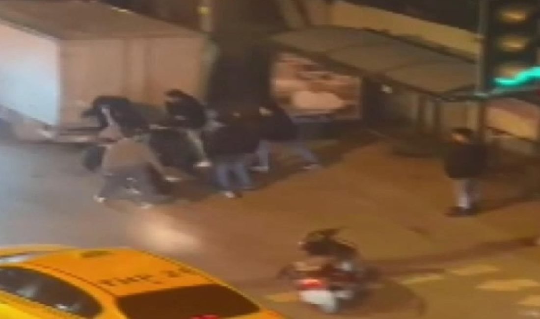 Motosiklet sürücüleri arasında çıkan kavgalar, son zamanlarda ülkemizde sıkça yaşanan