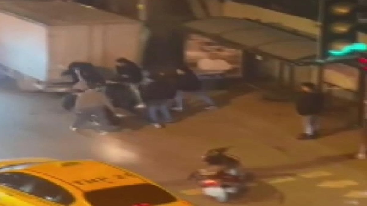 Motosiklet sürücüleri arasında çıkan kavgalar, son zamanlarda ülkemizde sıkça yaşanan