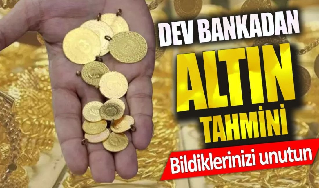 Altın fiyatlarındaki dalgalanma, yatırımcıların merakla takip ettiği bir konu. Dünyanın