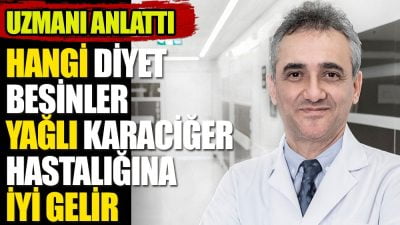 Karaciğerinizi korumak için neler yemeniz gerektiğini biliyor musunuz? Bu yazımızda,