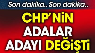 CHP’nin İstanbul ilçe belediye başkan adayları belli oldu. CHP’nin kritik
