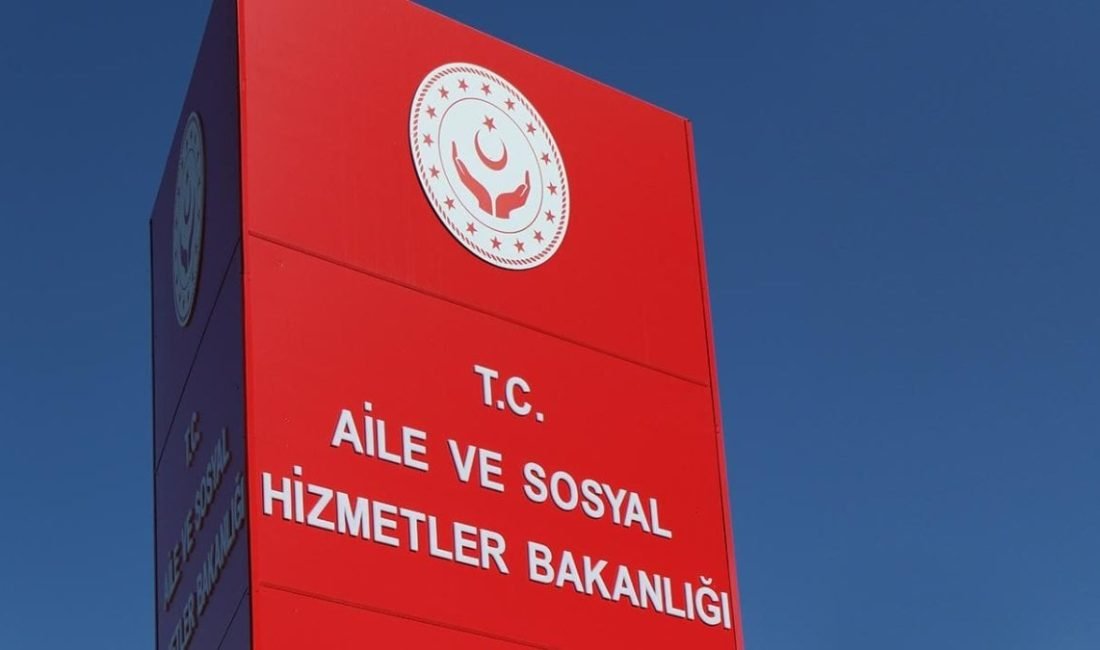 Aile ve Sosyal Hizmetler Bakanlığı, merkez ve taşra teşkilatında 8