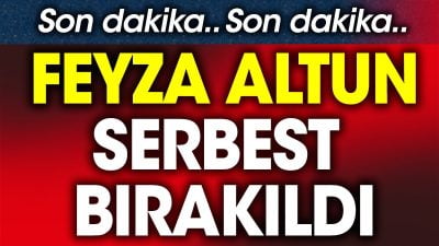 Feyza Altun, sosyal medya paylaşımları nedeniyle gözaltına alındı. Altun, hakimlikteki