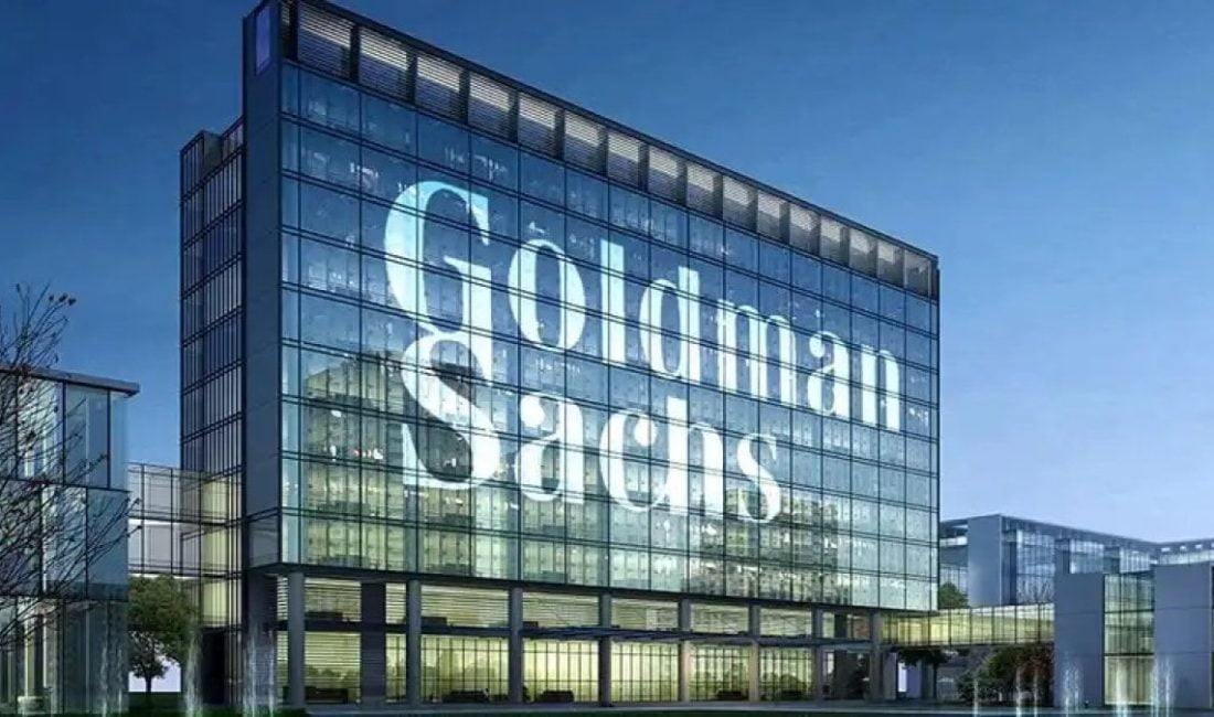 ABD'li dev yatırım bankası Goldman Sachs, TCMB'nin son faiz kararını