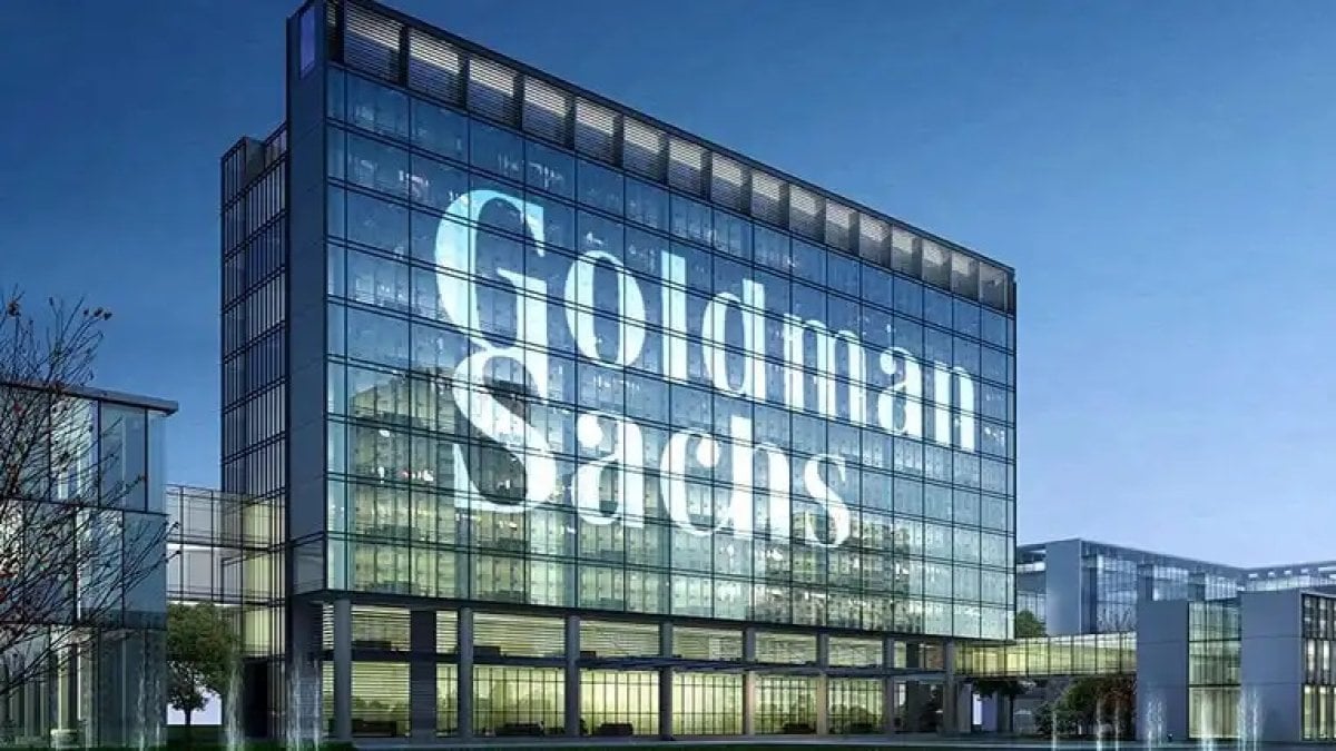 ABD'li dev yatırım bankası Goldman Sachs, TCMB'nin son faiz kararını