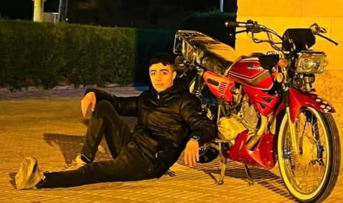 Nevşehir'in Derinkuyu ilçesinde İnönü Caddesi üzerinde meydana gelen kazada, sürücüsü