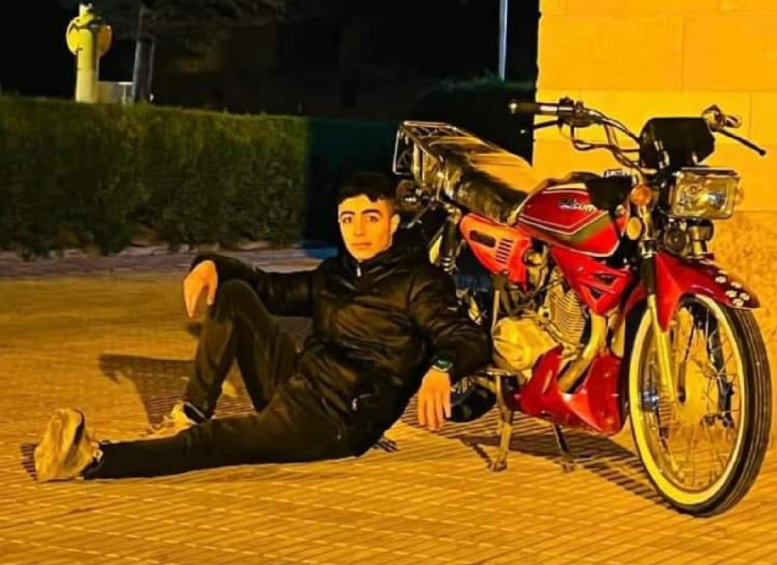 Nevşehir'in Derinkuyu ilçesinde İnönü Caddesi üzerinde meydana gelen kazada, sürücüsü