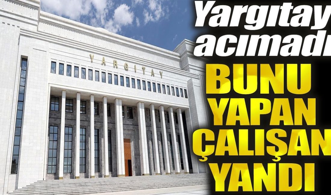 İşe gitmek istemeyen bir çalışan, photoshop kullanarak kendine sahte bir