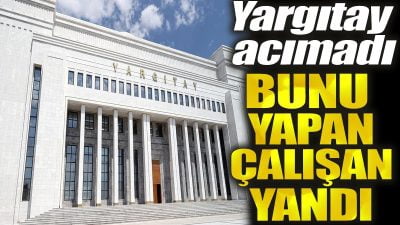 İşe gitmek istemeyen bir çalışan, photoshop kullanarak kendine sahte bir