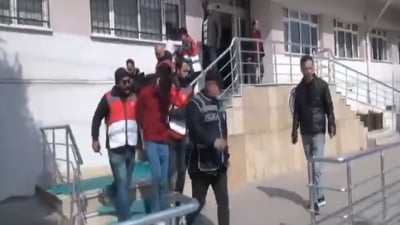 onya’nın Altınekin ilçesinde 26 Şubat’ta kayınpederi Cuma Han’ı satırla öldürdüğü