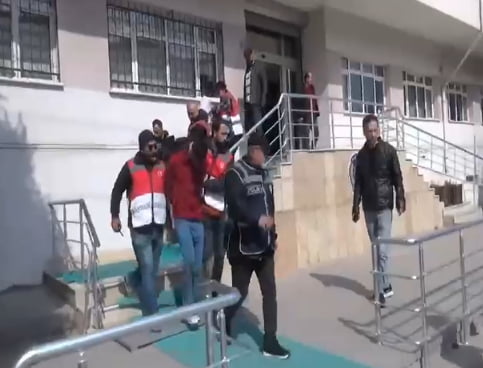 onya’nın Altınekin ilçesinde 26 Şubat’ta kayınpederi Cuma Han’ı satırla öldürdüğü