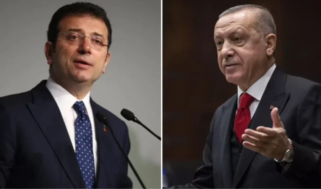 CHP, İstanbul ilçe belediye başkan adaylarını tanıttı. İmamoğlu, Erdoğan'ın "Hatay"
