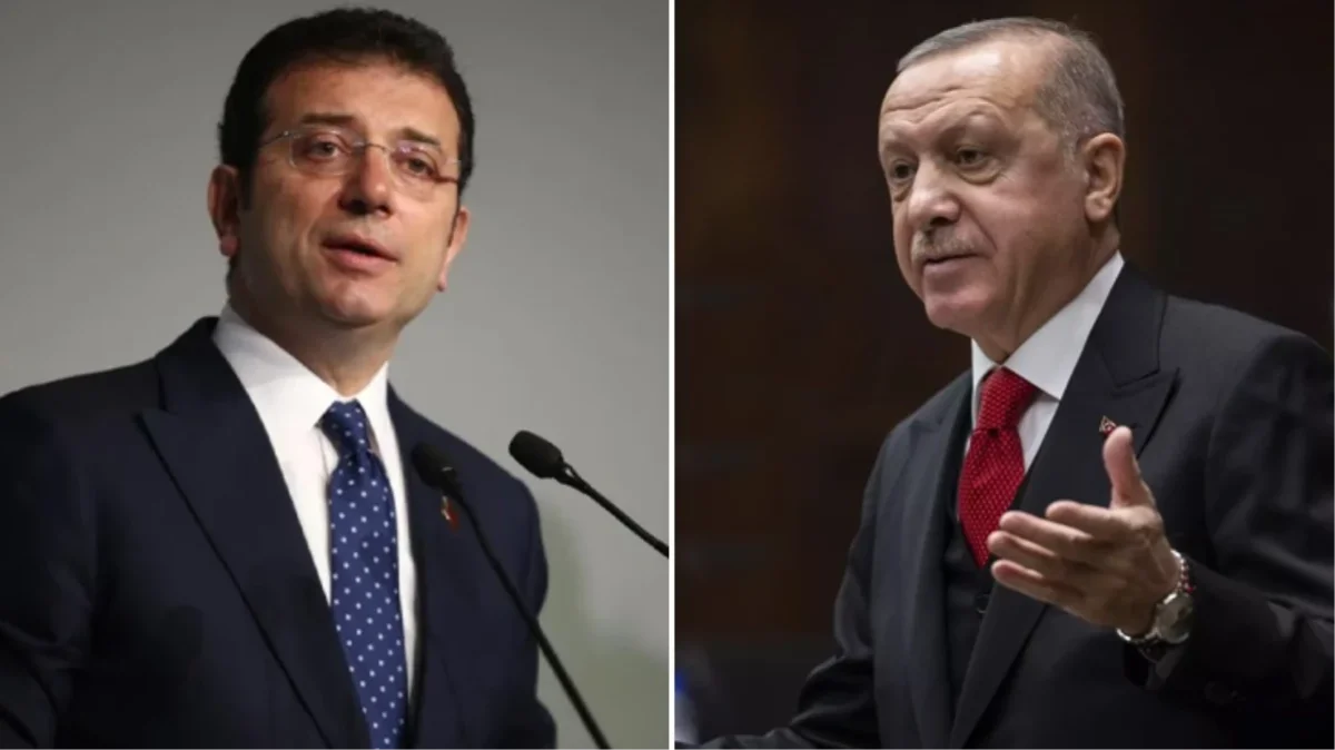 CHP, İstanbul ilçe belediye başkan adaylarını tanıttı. İmamoğlu, Erdoğan'ın "Hatay"