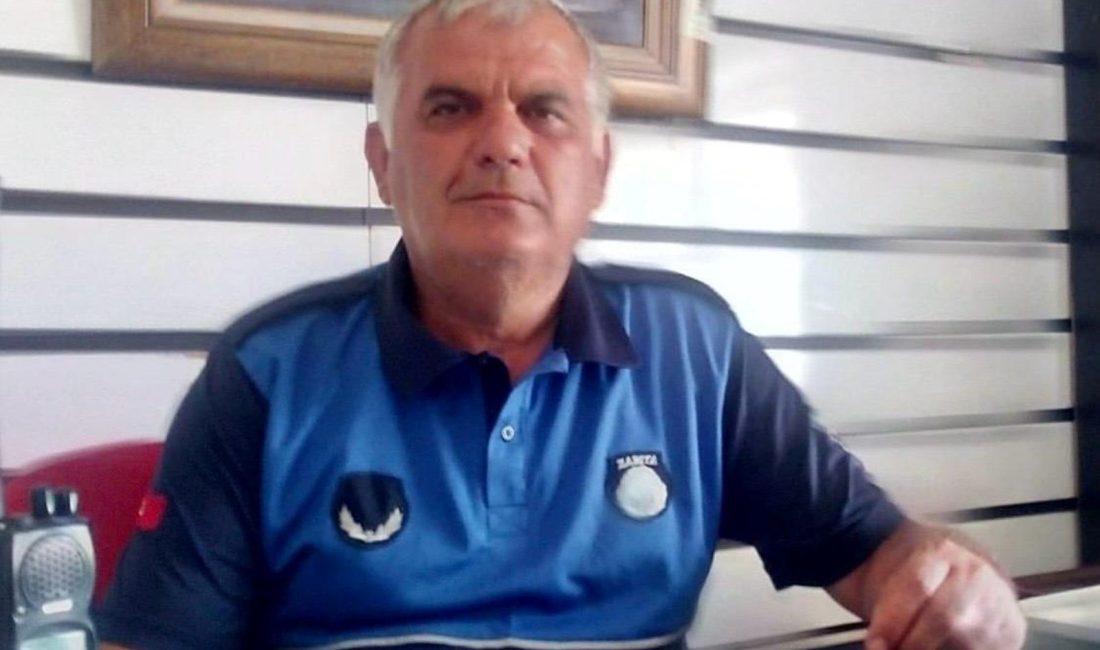 Antalya’da zabıta memuru Erdal Vuran’ın, kendisine mobbing uyguladığı iddiasıyla meslektaşı