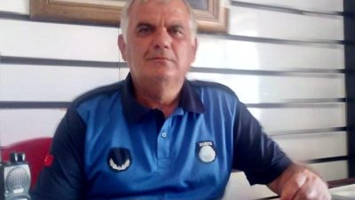 Antalya’da zabıta memuru Erdal Vuran’ın, kendisine mobbing uyguladığı iddiasıyla meslektaşı