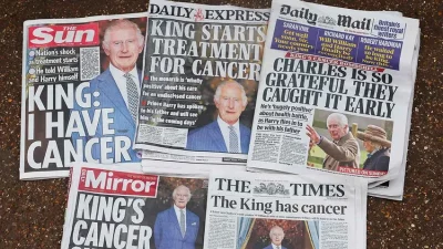 İngiltere Kralı 3. Charles’ın kansere yakalandığı duyuruldu. Kraliyet hayatına veda