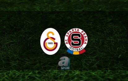 Galatasaray, Avrupa Ligi'nde son 16 turu ilk maçında Sparta Prag'a