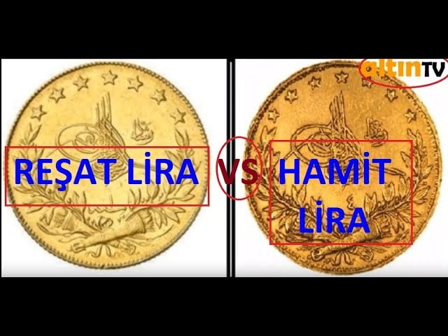 REŞAT ALTIN MI HAMIT ALTIN MI? FARK NEDIR? REŞAT ALTIN