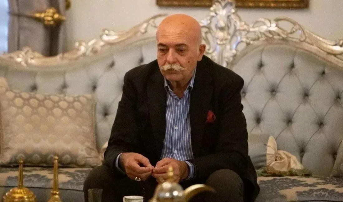 Kızılcık Şerbeti’nde Apo değişikliğinin perde arkası nedir? Ahmet Mümtaz Taylan,