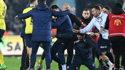 Egemen Korkmaz, olaylı geçen Trabzonspor-Fenerbahçe maçı hakkında çarpıcı bir açıklama