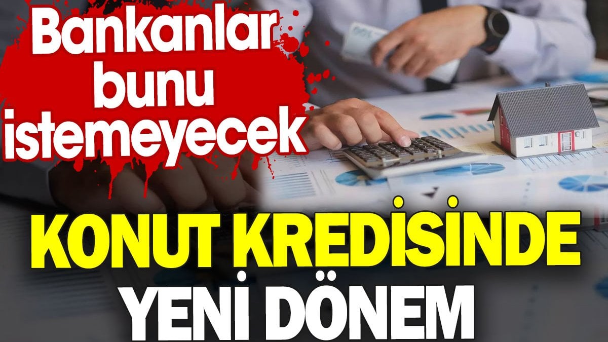 Konut kredisi alacaklar için yeni bir dönem başlıyor. Ticaret Bakanlığı’nın